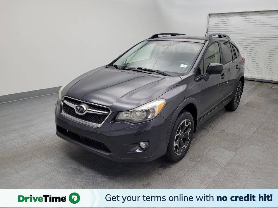 SUBARU XV CROSSTREK 2013 JF2GPAVC2D2879239 image